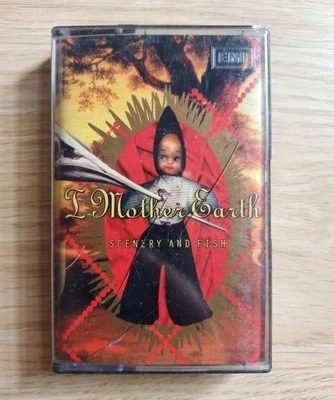 I Mother Earth : Scenery And Fish ( Cassette Tape ) - Image 1 of 4