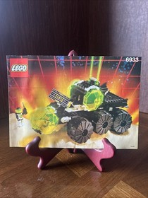 LEGO 6933 - Space Blacktron 2 Spectral Starguider *Manual Only*