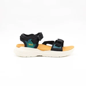 Teva Womens Sandals Multi-Coloured Size UK 6 Mesh Sandals - Picture 1 of 8