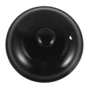  Coperchio casseruola sano copri pentola in terracotta copri pentola rotondo in ceramica - Foto 1 di 9