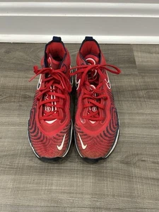 Nike Air Zoom GT Run USA Mens Size 10 CZ0202-604 Basketball Shoes Sneakers - Picture 1 of 14
