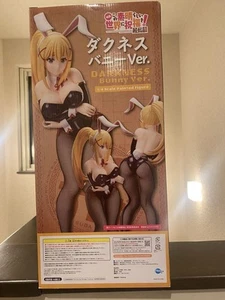 Konosuba: God's Blessing on This Wonderful World! Darkness Barefoot Bunny 1/4 - Picture 1 of 24