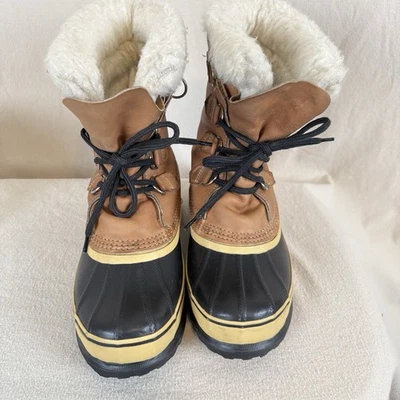 Sorel Caribou Boots Women’s 8 - Изображение 1 из 4