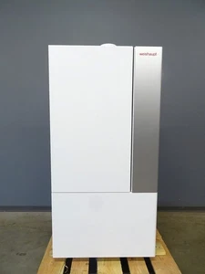 Weishaupt WTC-GB 15-B S-H 15kW Gas-Brennwert-Kessel WEM-Regelung Heizung Bj.2020 - Picture 1 of 15