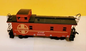 ATSF 999005 Santa Fe Model Train Railroad HO Gauge Vintage Free Shipping - Picture 1 of 6