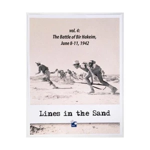 High Flying D Lines in the Vol. 4 The Battle of Bir Hakeim June 8-11, Bag New - Picture 1 of 2