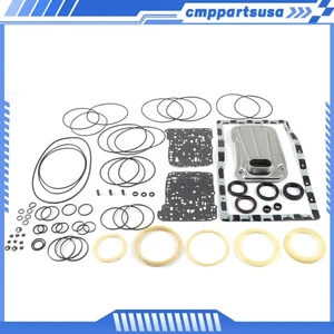 A750E A750F Transmission Rebuild Filter Gasket Kit For TOYOTA ISUZU SUZUKI - Picture 1 of 8
