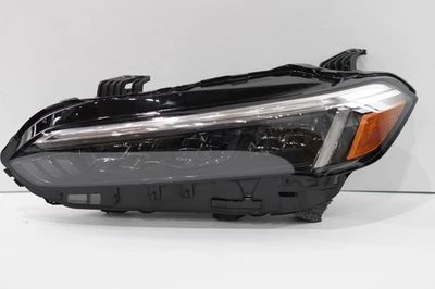 OEM | 2022 - 2024 Honda Civic LED Headlight (Left/Driver) Black trim D1 - Image 1 of 4