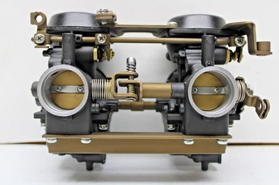 82 83 Yamaha XS650 XS 650 BS-34 Carburetor Rebuilt Black and Bronze - Image 1 of 4