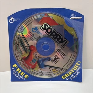 Sorry! General Mills PC CD-ROM Hasbro (PC, 2002) - Bild 1 von 2