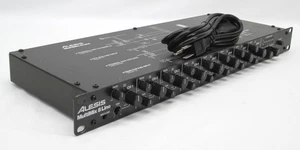 Alesis MultiMix 8 Line 8-Channel Stereo Line Rack Mountable Mixer #2704 - Picture 1 of 4