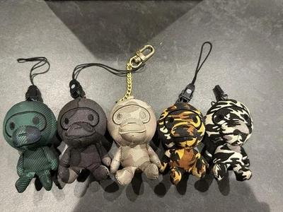 USED APE MILO STRAP SET (CAMO) GOOD - Image 1 of 3