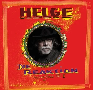 Helge Schneider - Die Reaktion (The Last Jazz Vol. 2) Vinyl 2LP NEU 09549122 - Bild 1 von 1