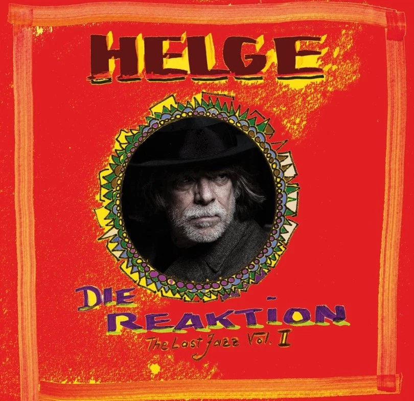 Helge Schneider - Die Reaktion (The Last Jazz Vol. 2) Vinyl 2LP NEU 09549122 - Bild 1 von 1