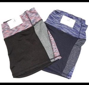 Pair Of Yoga Shorts Small - Picture 1 of 6