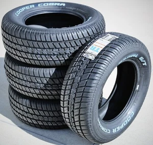 4 Tires Cooper Cobra Radial G/T 235/60R15 98T A/S All Season - Picture 1 of 9