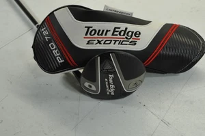 Tour Edge Exotics EXS Pro 721 3-15* Fairway Wood Right Stiff Graphite # 181270 - Picture 1 of 7
