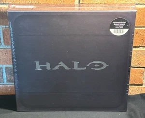 HALO ORIGINAL TRILOGY - Soundtrack, Ltd Import 8LP BLACK VINYL BOX SET Sealed! - Picture 1 of 8
