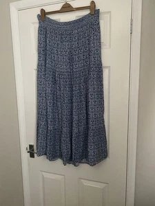 Fat Face Skirt Size 22 - Picture 1 of 3