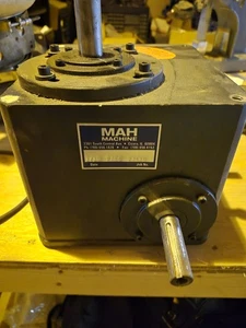 Ferguson Indexgetriebe Mh2-8-f75-180 - Bild 1 von 5