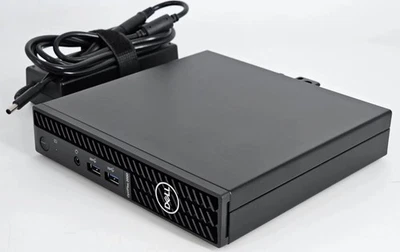 Dell Optiplex 3000 Micro - i5-12500T 16GB RAM 256GB SSD Windows 11 PRO Excelente Foto 1 de 3