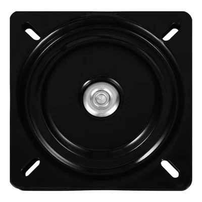  Seat Swivel Base Dining Table Turntable Furniture Mechanism Chair Control Part - Image 1 of 4