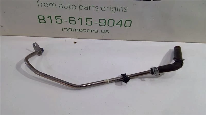 Ford Edge 2017-2019 turbocompresor línea de refrigerante FB5Z8A520D Foto 1 de 4