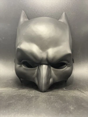 Batman Mask DC Comics In Black - Image 1 of 3
