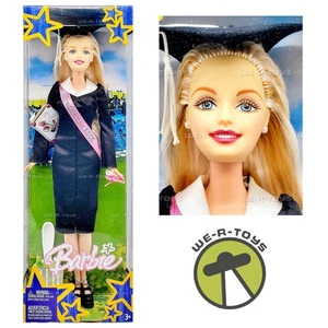 Barbie Graduation Pride 2005 Doll Mattel G5370 - Picture 1 of 8