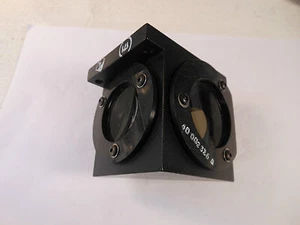 Therma-Wave Opti-Probe Lens Block Assembly 18-002026F 40-001855C - Picture 1 of 5