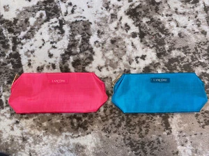 NEW LANCOME MAKEUP BAGS - Picture 1 of 3