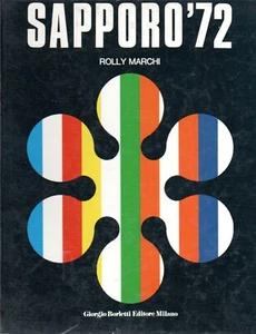 @C16  Sapporo 72 Rolly Marchi Borletti editore 1972 - Picture 1 of 1
