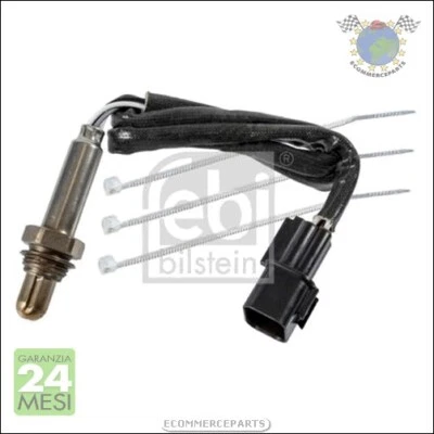 Sonda Lambda Febi per MITSUBISHI OUTLANDER II I GALANT VIII LANCER VII PAJERO V - Immagine 1 di 4