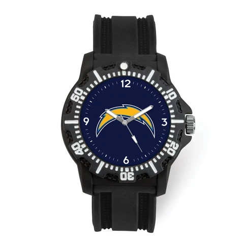 NFL Los Angeles Chargers Model Three Watch by Rico Industries Cover