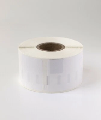 MAH LABELS 99012 DYMO Compatible Thermal Labels 89mm x 36mm 260 Per Roll S0722400
