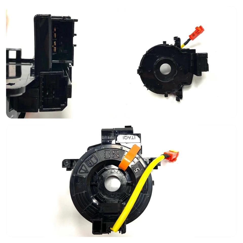 Volante con cable de resorte de reloj para Toyota Hilux 2005-2013 84306-0K021 Foto 1 de 1