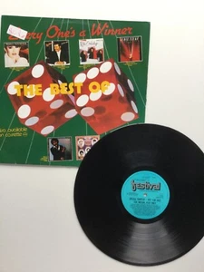 1983 Everyones A Winner Compilation Special Sampler 12" Vinyl Record - FREE POST - Picture 1 of 2