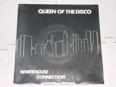 Whitehouse Connection:   Queen Of The Disco   7"   Mint Unplayed - Imagem 1 de 4