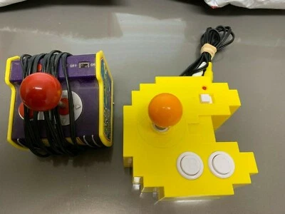 7 всего различных игр PAC-MAN plug & play + Power Rangers + Frogger + больше  - Изображение 1 из 4