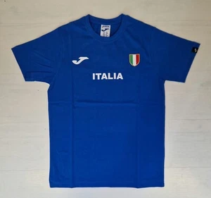 4800/250 JOMA FIDAL FED ITALIA ATLETICA T-SHIRT FREE TIME UOMO TH10601A3101 - Imagen 1 de 1