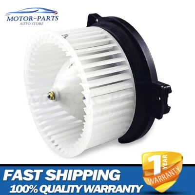 Calentador aire acondicionado soplador motor con ventilador para Honda Acura Civic Integra Accord 79310-SR3-A01 Foto 1 de 4