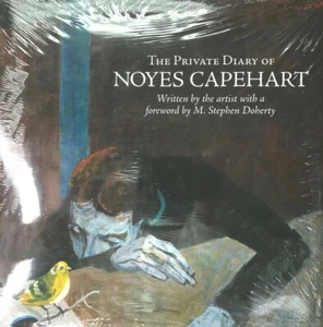 The Private Diary of Noyes Capehart NEW Coffee Table book by Noyes Capehart - Picture 1 of 6