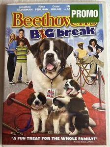 Beethoven's Big Break (DVD, 2008) NEW Factory SEALED - Bild 1 von 11