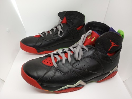 Sneakers Air Jordan uomo taglia 10 5 nere marvin the martian 2015 304775