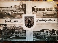 Postkarte 543 gelaufen, Mönchengladbach, Ansichtskarte, Sammlung, AK