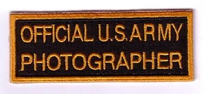 WWII - OFFICIAL US ARMY PHOTO. (Reproduction) - Imagen 1 de 1