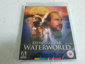 Waterworld -  Two Disc Special Edition - Blu Ray -  ( New Factory Sealed)