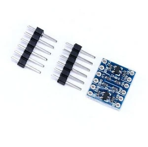10 pcs 2-way Level Conversion Module 3.3V Turn 5V 5V Turn 3.3V IIC UART SPI - Picture 1 of 6
