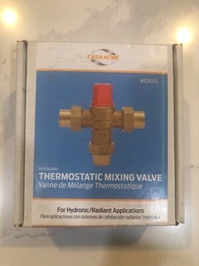 Cash ACME Thermostat Mischventil 831072 - Bild 1 von 2