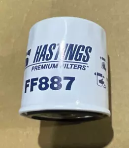 Hastings FF887 Fuel Filter MILLER ELECTRIC 197 997 - Picture 1 of 1